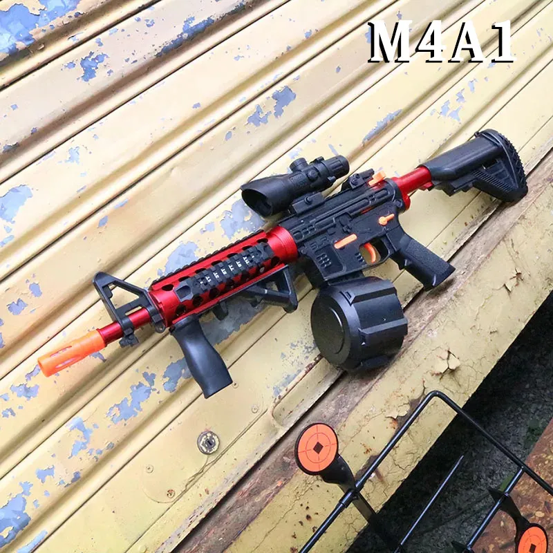 Stormfire M4 Gel Rifle - Image 11