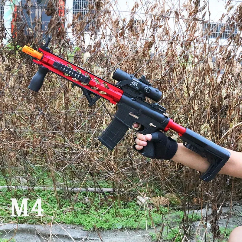 Stormfire M4 Gel Rifle - Image 14