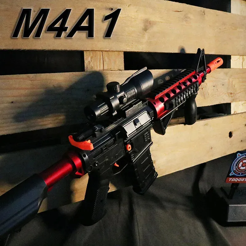 Stormfire M4 Gel Rifle - Image 15