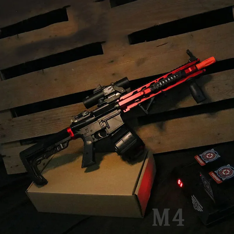 Stormfire M4 Gel Rifle - Image 16