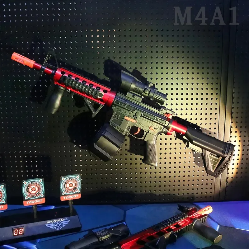 Stormfire M4 Gel Rifle - Image 17