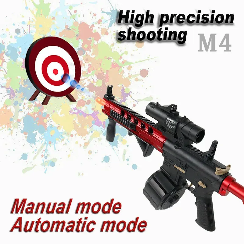 Stormfire M4 Gel Rifle - Image 18