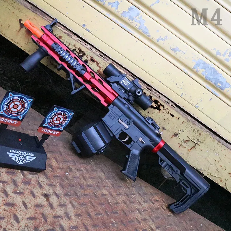 Stormfire M4 Gel Rifle - Image 2