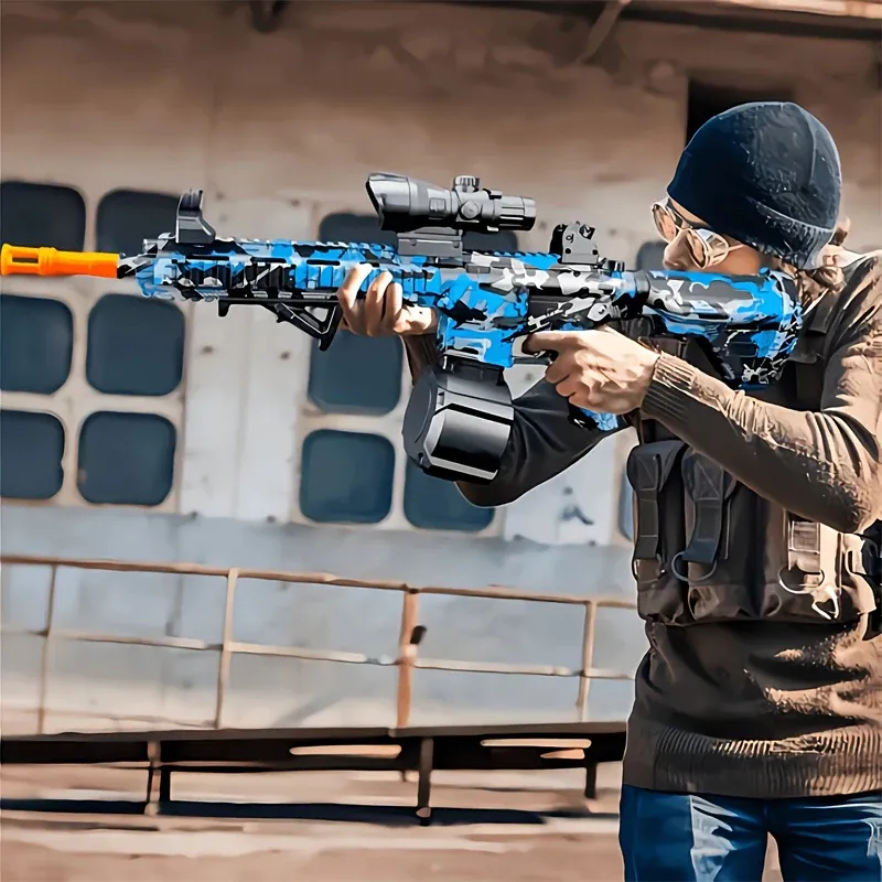 TornadoBlast M416 Gel Rifle - Image 2