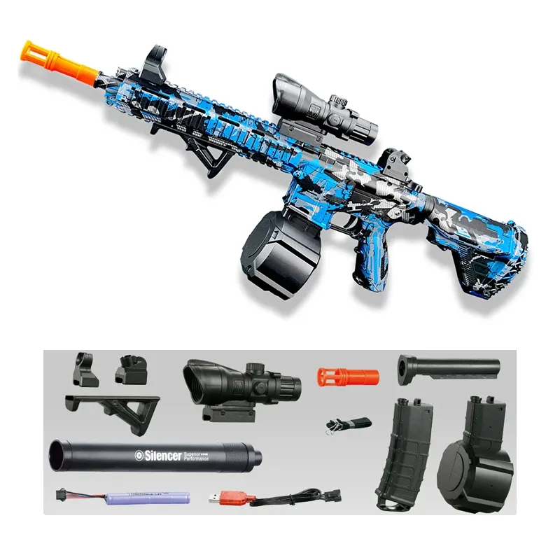 TornadoBlast M416 Gel Rifle - Image 3
