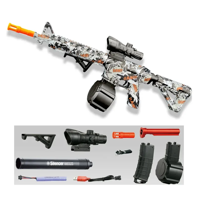 TornadoBlast M416 Gel Rifle - Image 5