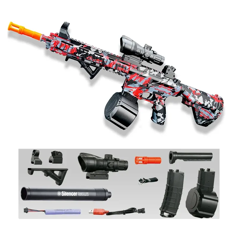 TornadoBlast M416 Gel Rifle - Image 6
