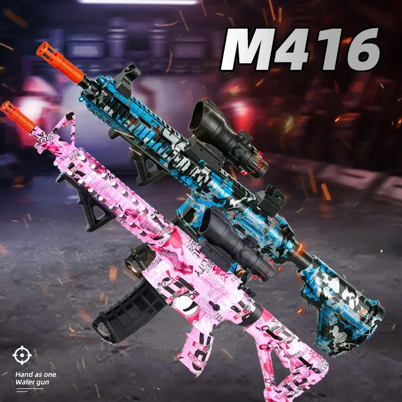 TornadoBlast M416 Gel Rifle - Image 7