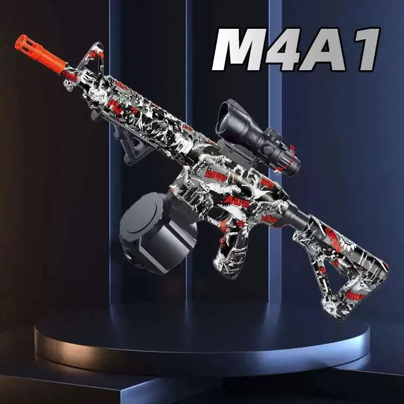 TornadoBlast M416 Gel Rifle - Image 8