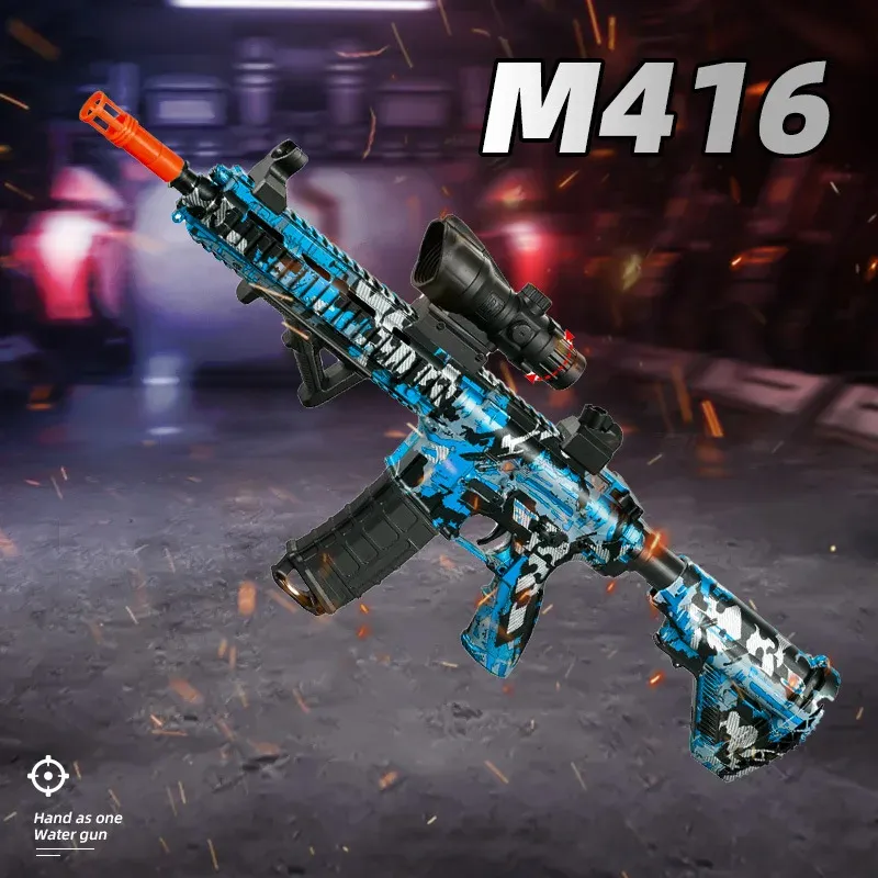 TornadoBlast M416 Gel Rifle - Image 9